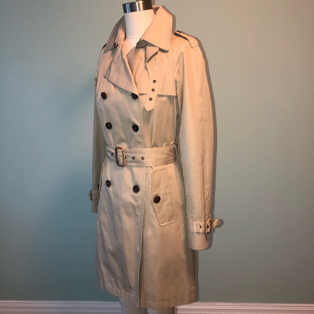 Banana Republic Trench coat